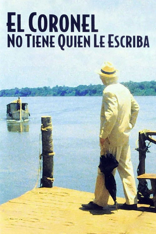 No One Writes to the Colonel