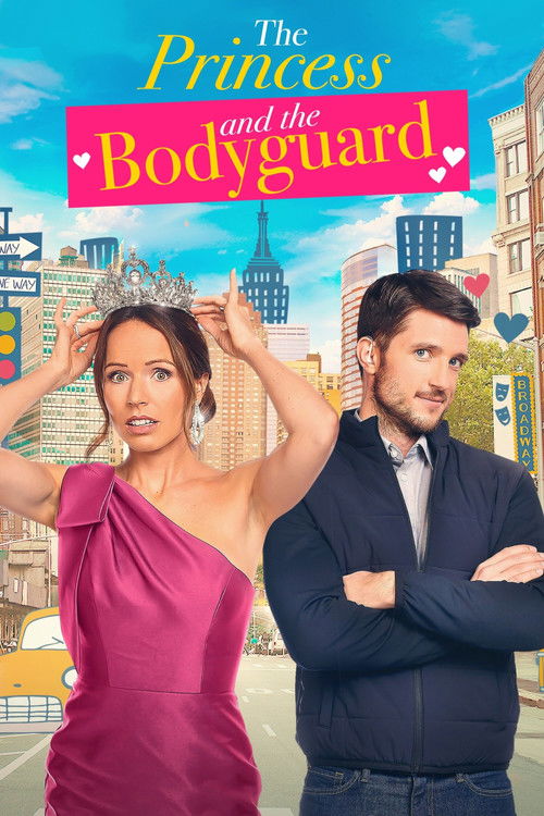 The Princess and the Bodyguard