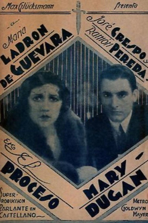 The Trial of Mary Dugan