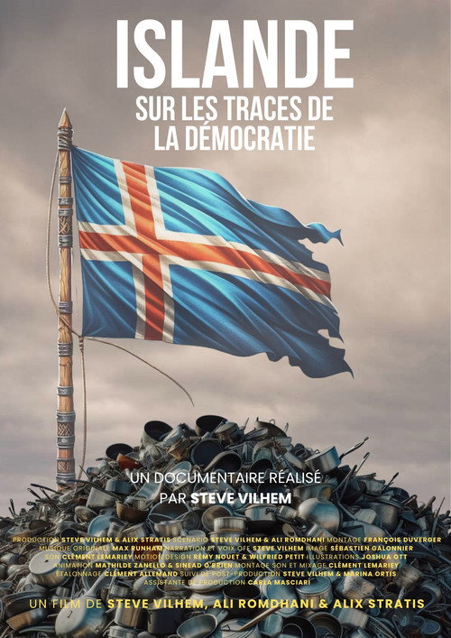 Islande, Sur les Traces de la Démocratie