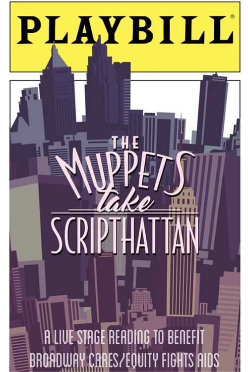 The Muppets Take Scripthatten