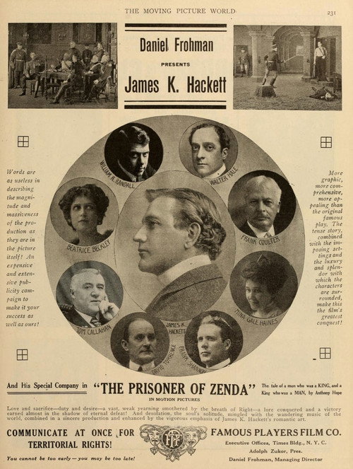 The Prisoner of Zenda