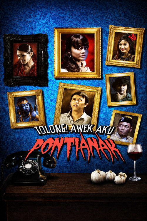 Tolong! Awek Aku Pontianak
