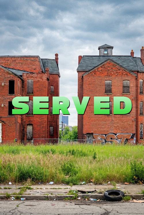 Served