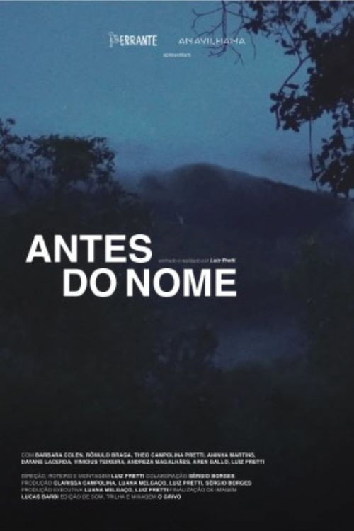 Antes do Nome