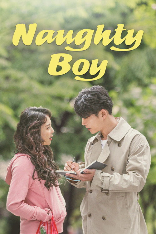 Naughty Boy