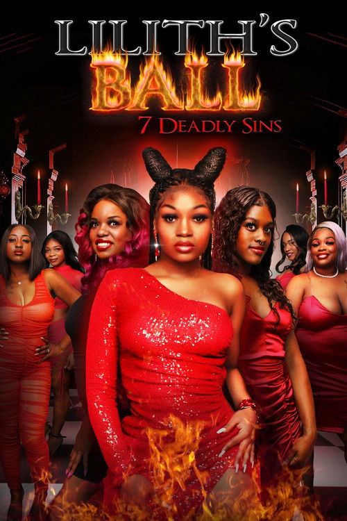 Lilith's Ball: 7 Deadly Sins