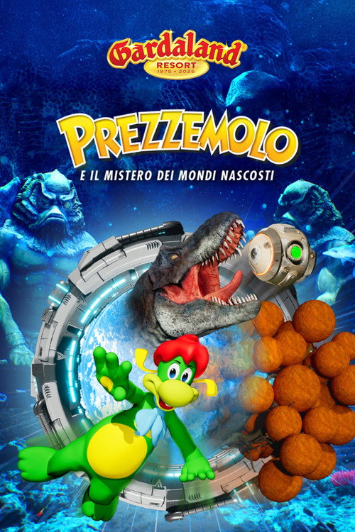 Prezzemolo and the Mystery of the Hidden Worlds