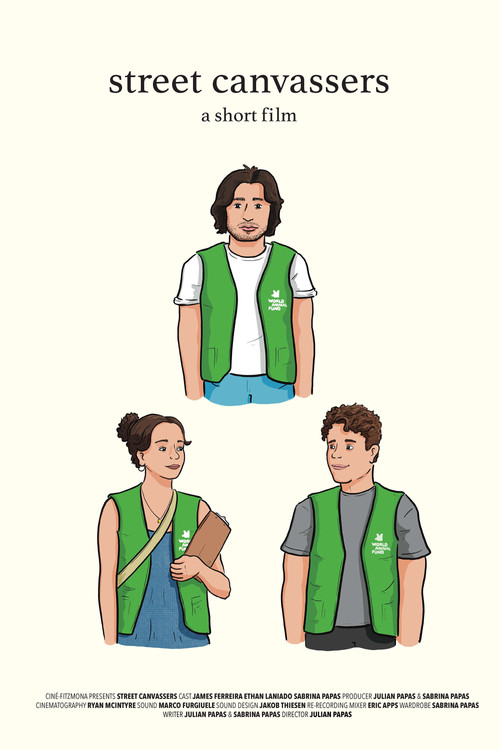Street Canvassers