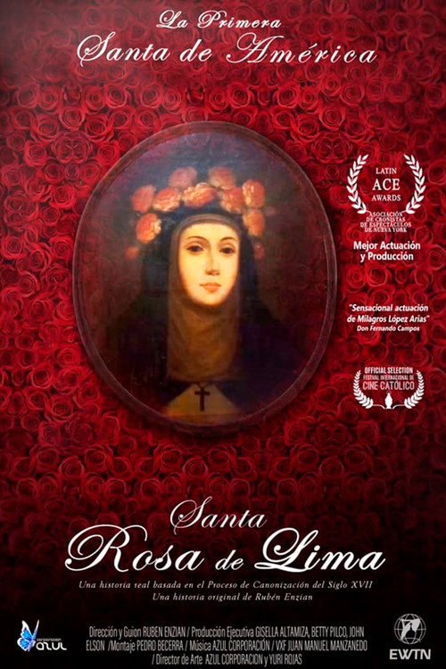 Saint Rose Of Lima
