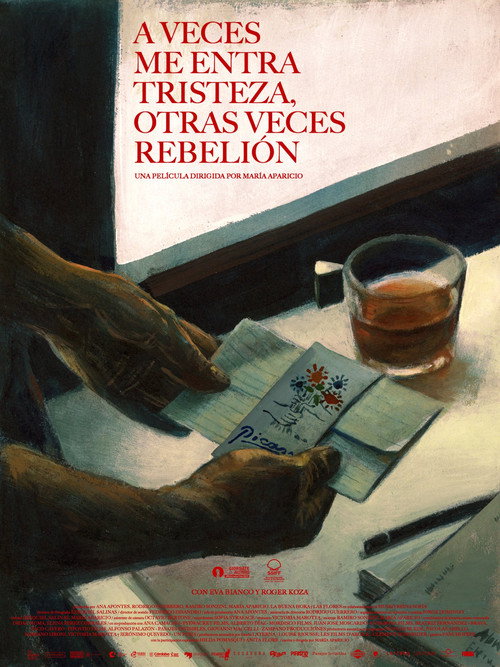 Sadness sometimes, other times revolt