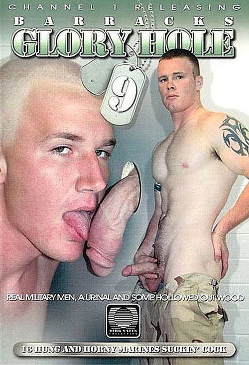 Barracks Glory Hole 9
