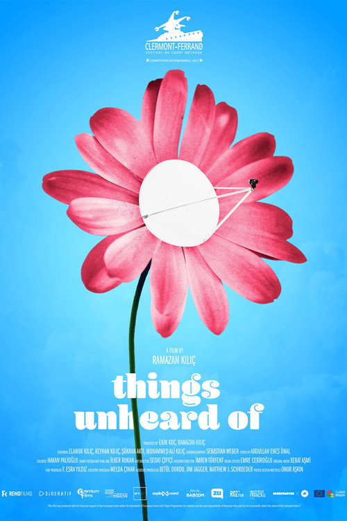 Things Unheard Of