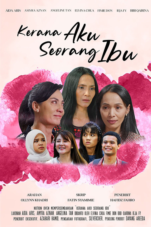 Kerana Aku Seorang Ibu