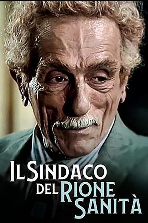 The Mayor of Rione Sanità