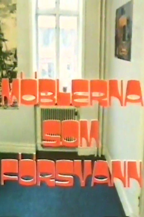 Möblerna som försvann