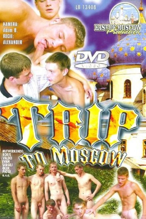 Trip To Moscow