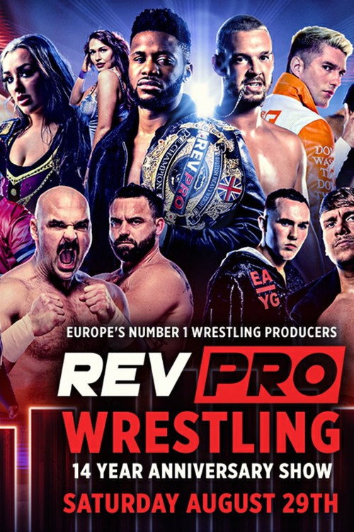 RevPro 14 Year Anniversary Show