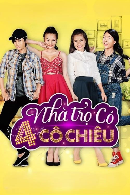 Nhà Trọ Có 4 Cô Chiêu