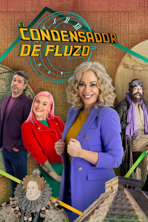 El condensador de fluzo
