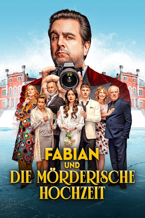 Fabian and the Deadly Wedding