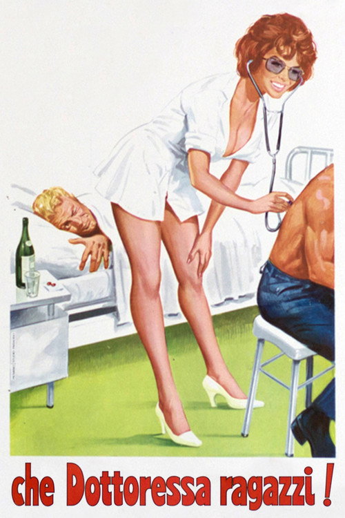 What a Doctor, Guys!
