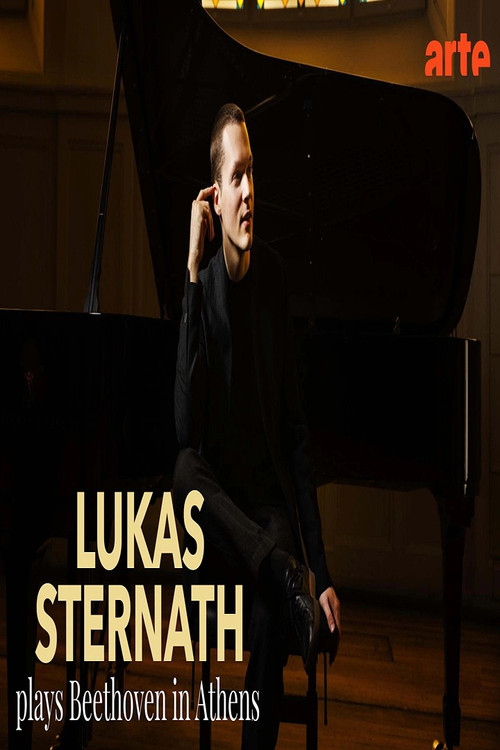Beethoven: Piano Concerto No. 5 - Lukas Sternath in Athens