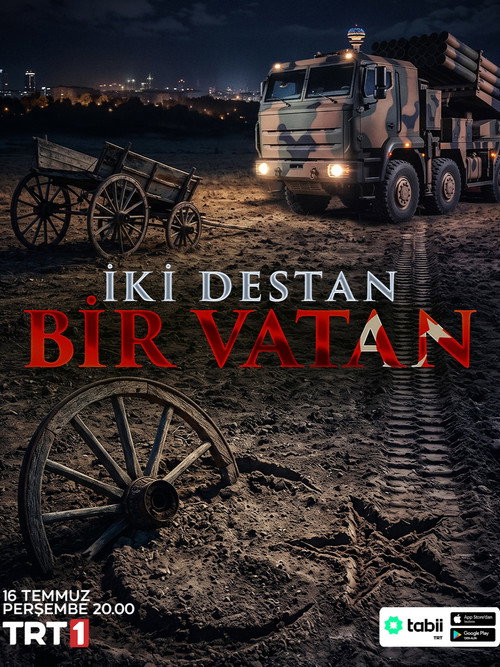 İki Destan Bir Vatan