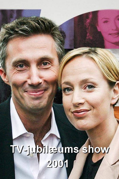 TV-jubilæums show