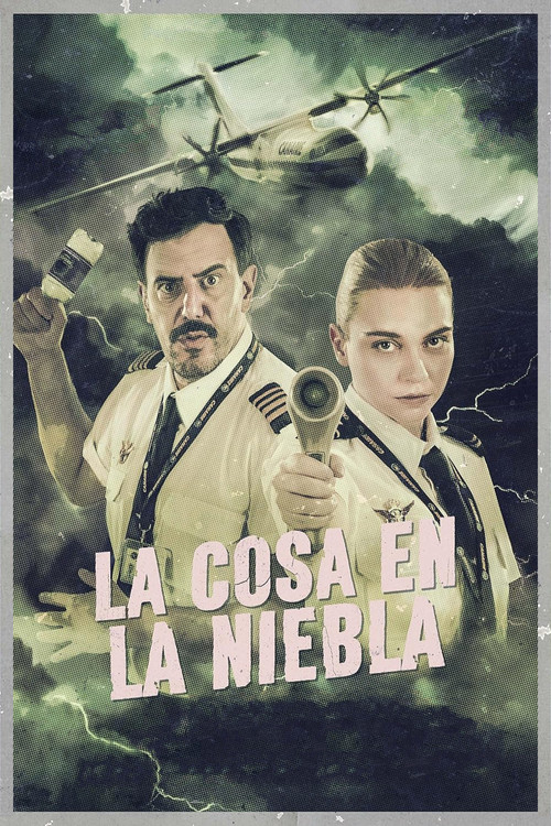 La cosa en la niebla
