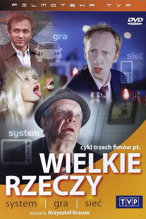 Wielkie rzeczy: Sieć