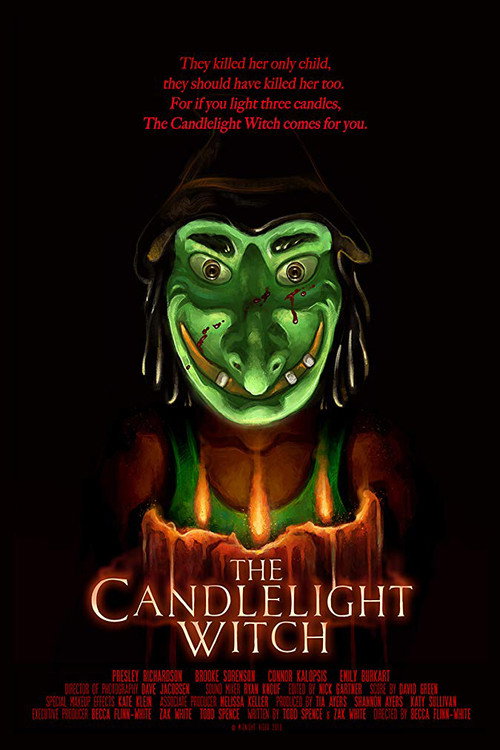 The Candlelight Witch