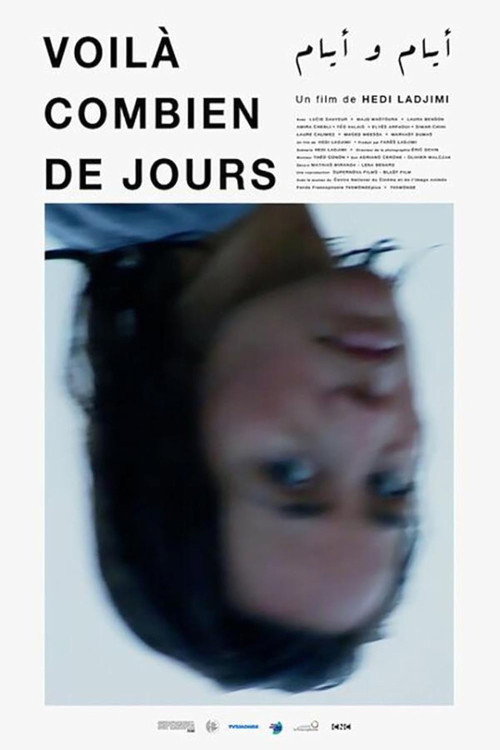 Voilà combien de jours
