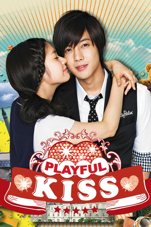 Playful Kiss