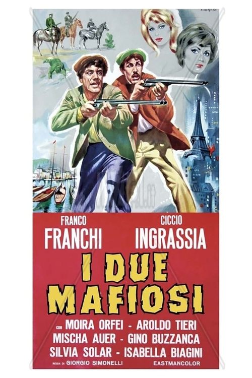 The Two Mafiosi