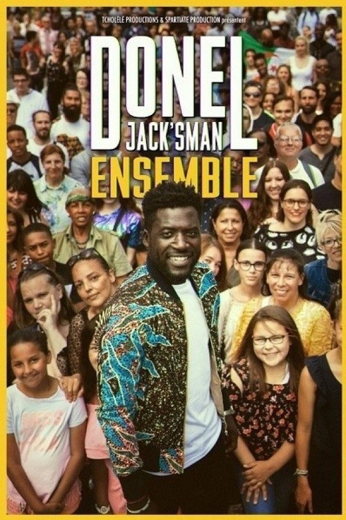 Donel Jack'sman : Ensemble