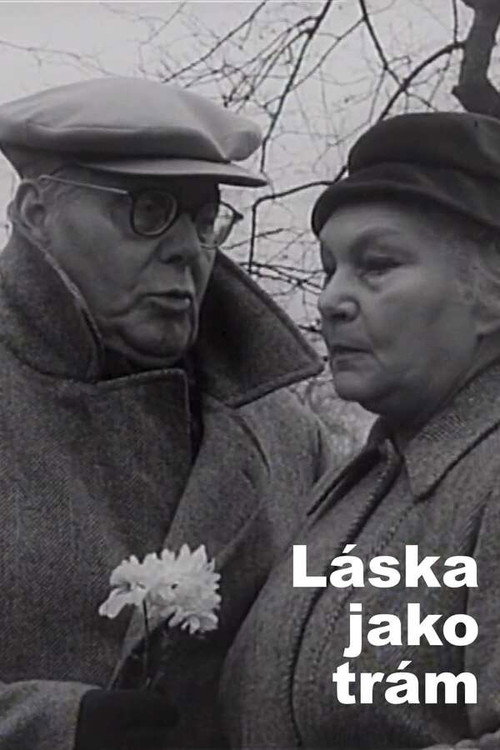 Láska jako trám