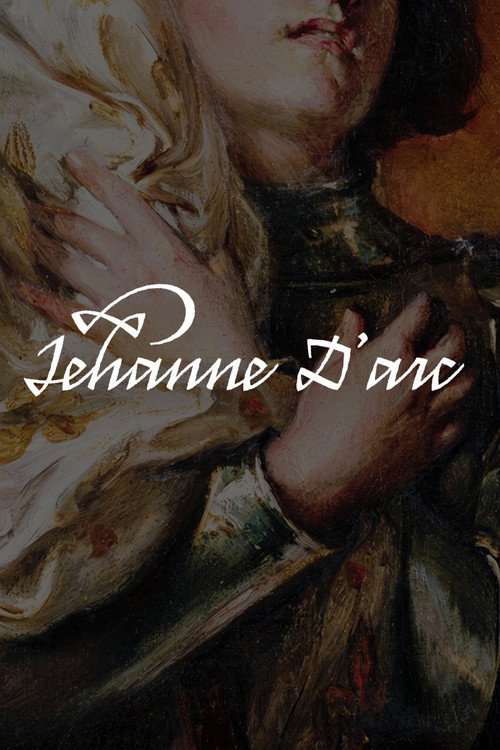 Jehanne d'Arc