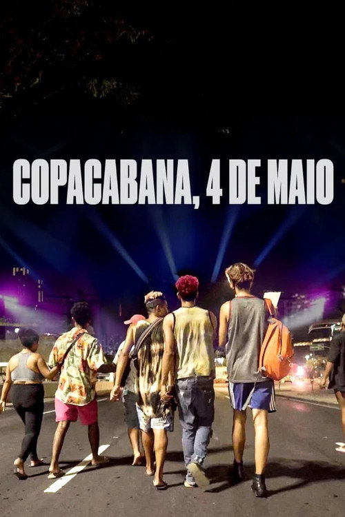 Copacabana, May 4th