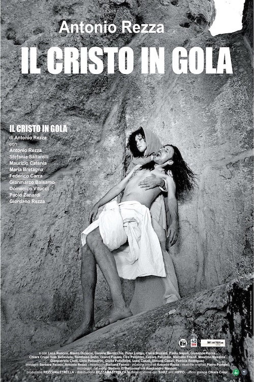 Il Cristo In Gola