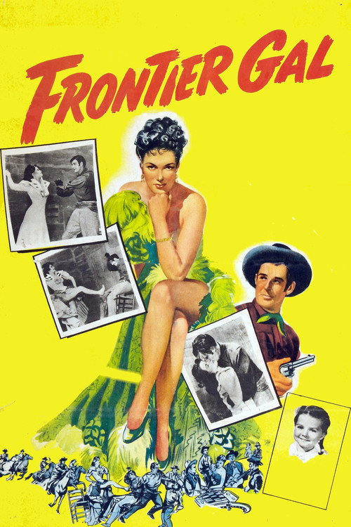 Frontier Gal