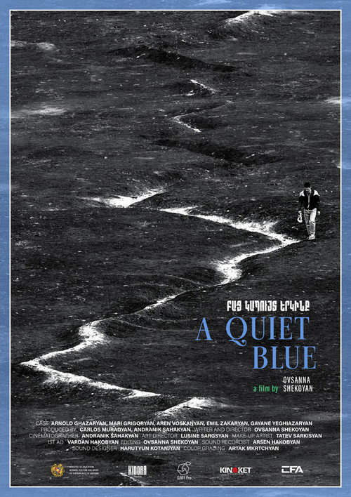 A Quiet Blue