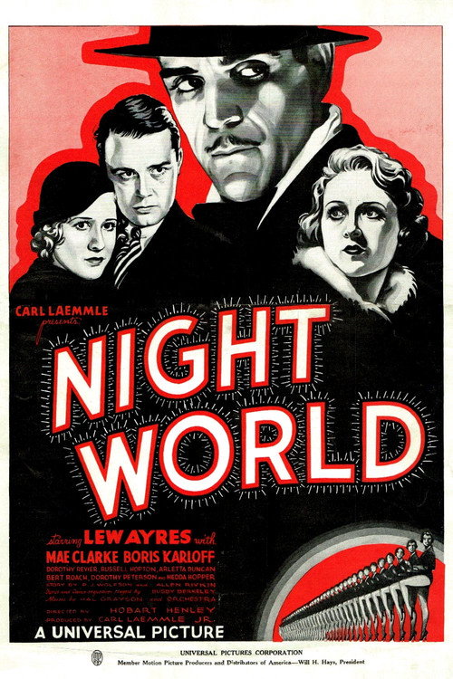 Night World