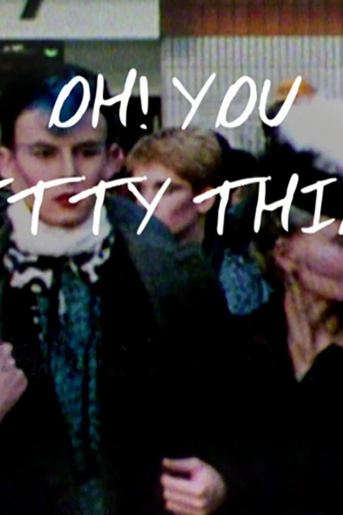 Oh! You Pretty Things: The Story of British Music and Fashion