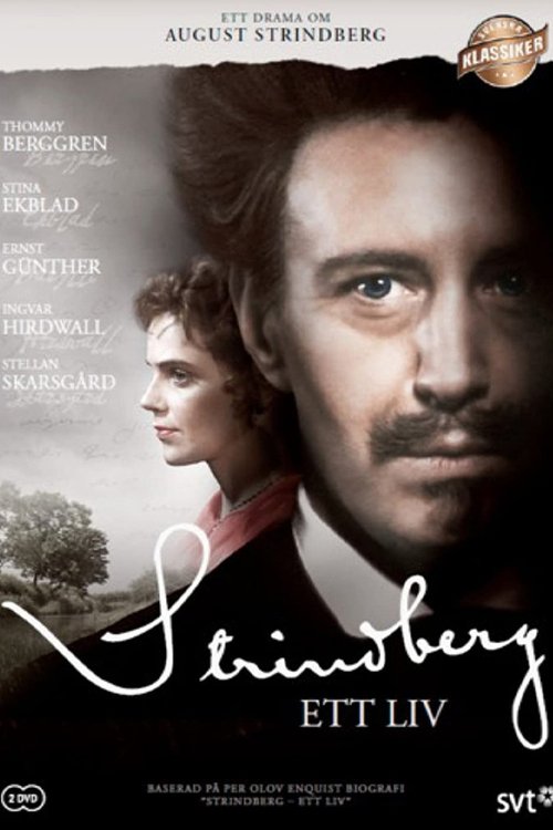 August Strindberg: A Life