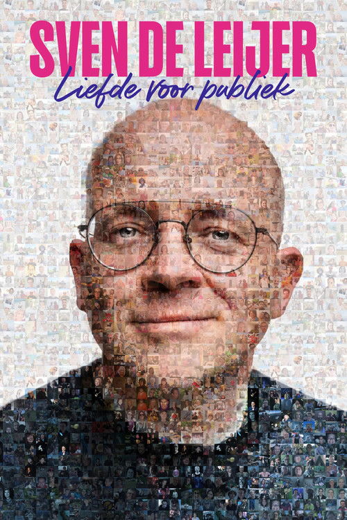 Sven de Leijer: Liefde voor publiek