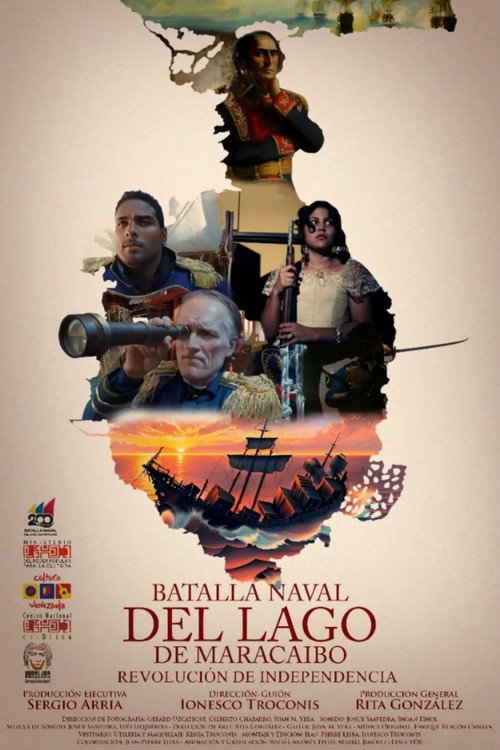 Batalla Naval del Lago: Revolución de Independencia