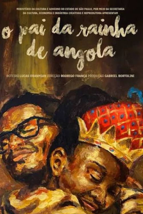 The Father of the Queen of Angola