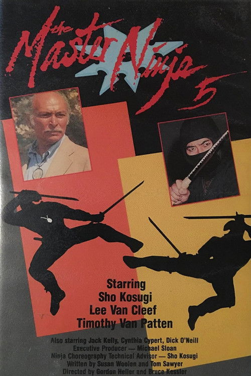 The Master Ninja 5