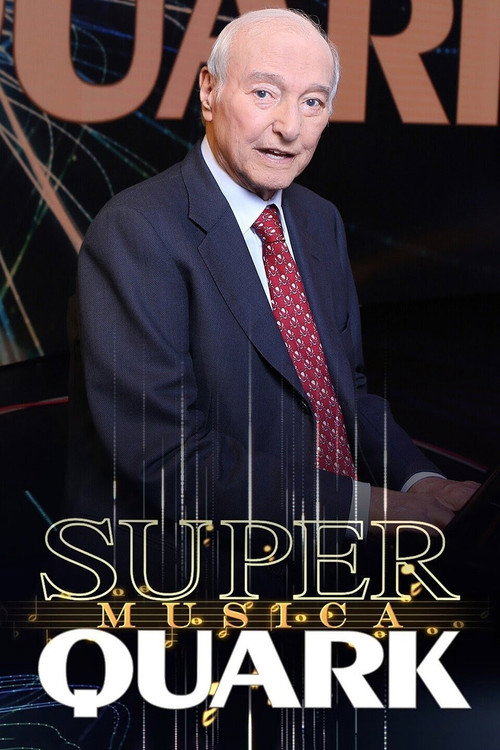 Superquark music